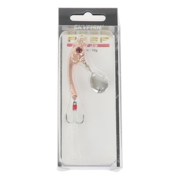 Тейл-спиннер SKYFISH "RASP FLY JIG", 60 мм, 12 гр, цвет: 06#